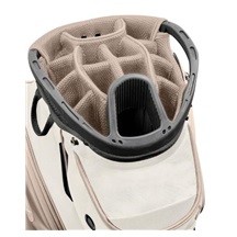 Wilson Aurora Damen Golfset + cart bag