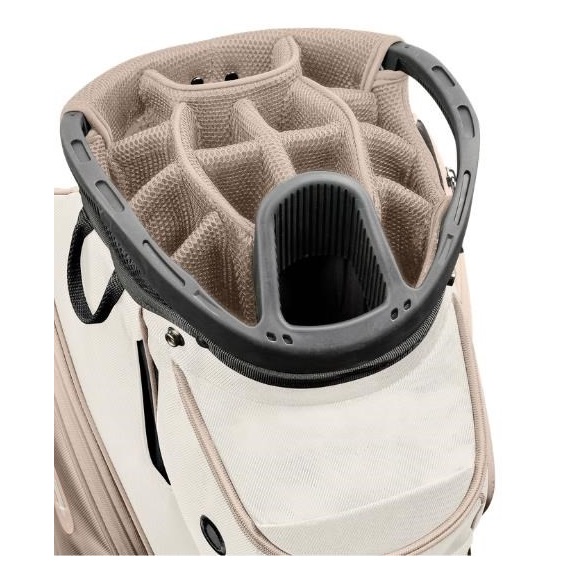 Wilson Aurora Damen Golfset + cart bag