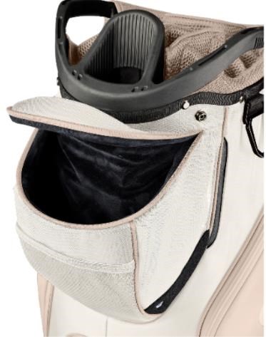 Wilson Aurora Damen Golfset + cart bag