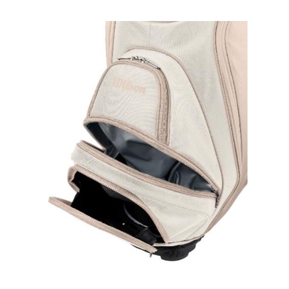 Wilson Aurora Damen Golfset + cart bag