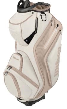 Wilson Aurora Damen Golfset + cart bag