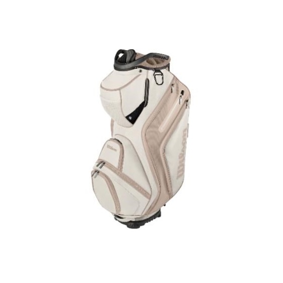 Wilson Aurora Damen Golfset + cart bag
