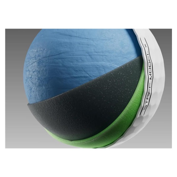 Wilson Staff Model Golfbälle