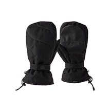 Wilson Winter Mittens Herren Handschuhe, schwarz
