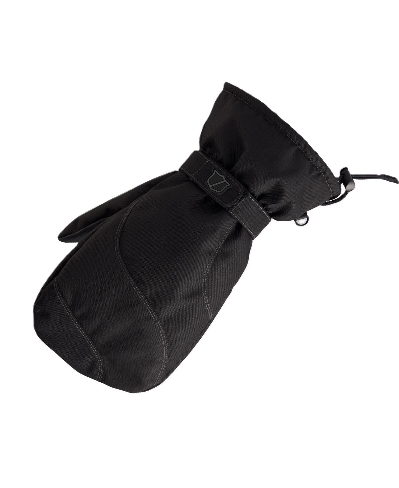 Wilson Winter Mittens Herren Handschuhe, schwarz
