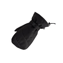 Wilson Winter Mittens Herren Handschuhe, schwarz