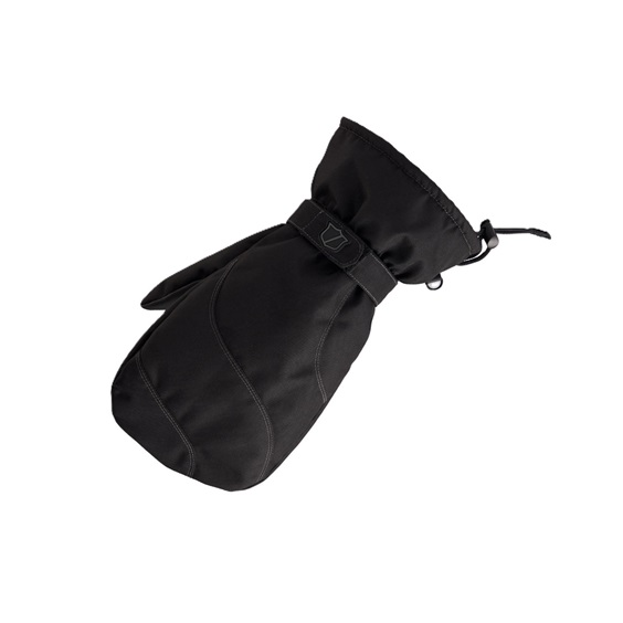 Wilson Winter Mittens Herren Handschuhe, schwarz