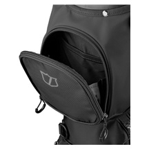 Wilson Talus 5 Stand Bag, schwarz