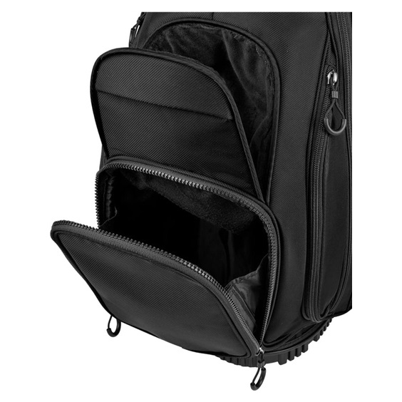 Wilson Talus 5 Stand Bag, schwarz
