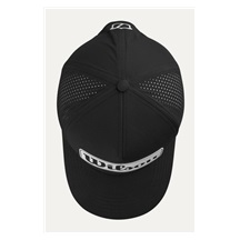 Wilson Performance Herren Cap, Schwarz