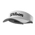 Wilson Herren Visor, weiß