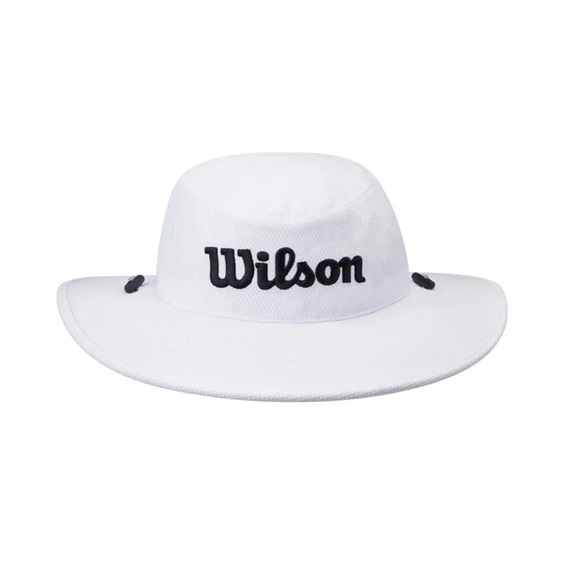 Wilson Sun Herren Bucket Hut, weiss