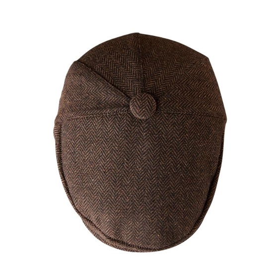 Wilson IVY Schiebermütze, braun