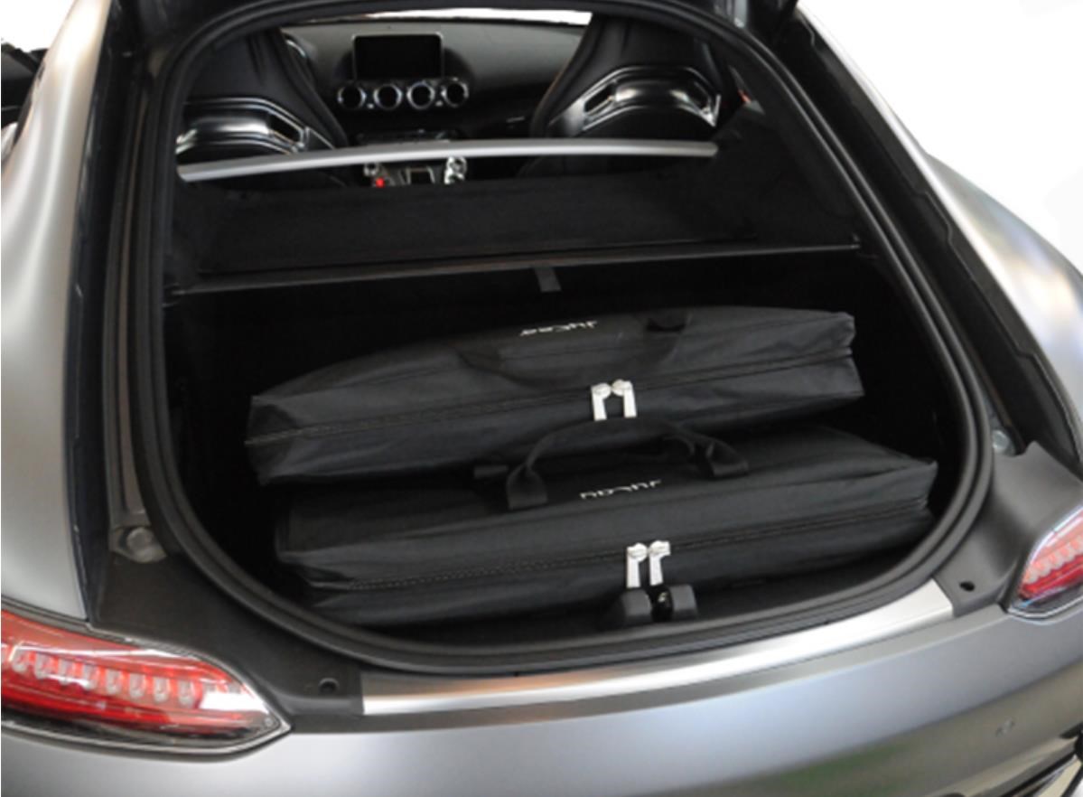 JuCad Carbon Verde Rosé 3.0  Elektrotrolley