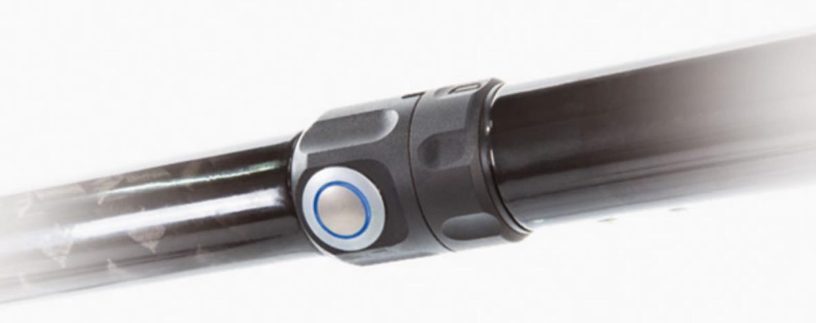 JuCad Carbon Special 3.0  Elektrotrolley
