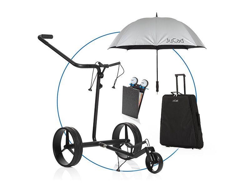 JuCad Carbon drive Classic 3.0 Set