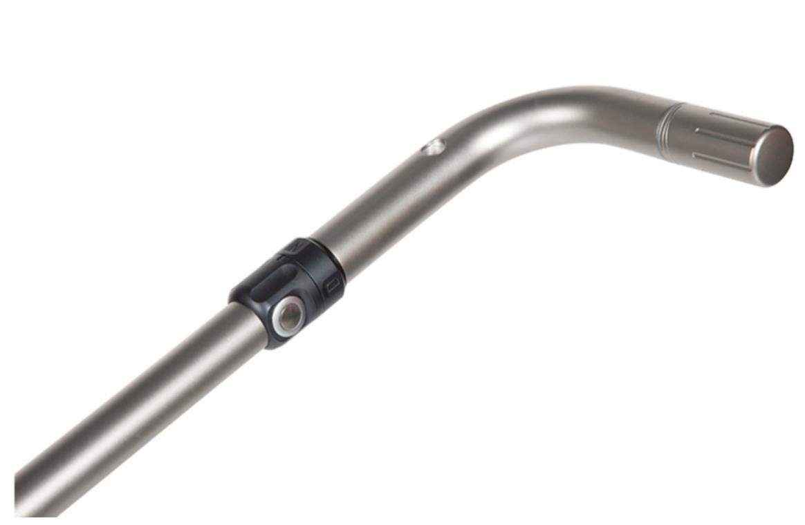 JuCad drive Stainless Steel 3.0 Elektro-Trolley, silber