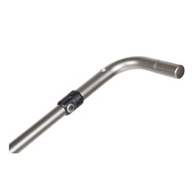 JuCad drive Stainless Steel 3.0 Elektro-Trolley, silber