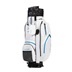JuCad Manager Waterstop Cartbag, weiss/grau
