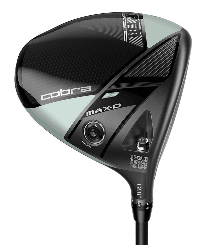 Cobra OPTM MAX-D Damen Driver