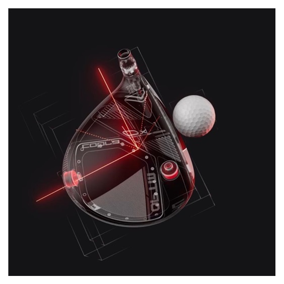 Cobra OPTM MAX-D Damen Driver
