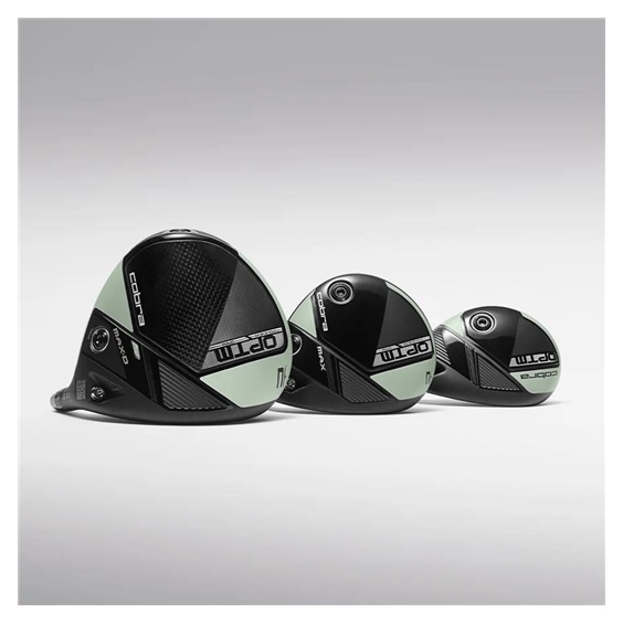 Cobra OPTM MAX-D Damen Driver
