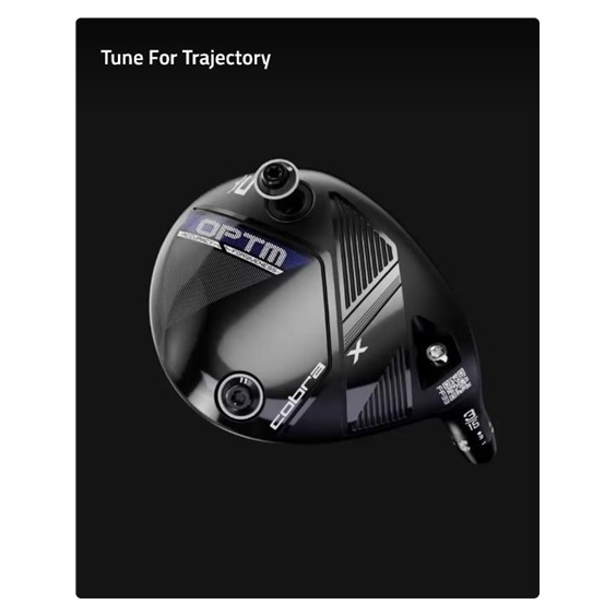 Cobra OPTM X Herren Fairwayholz