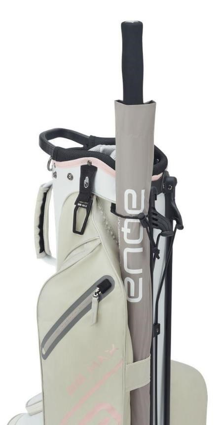 Big Max Aqua Seven H Standbag, white off/white/pink