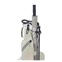 Big Max Aqua Seven H Standbag, white off/white/pink