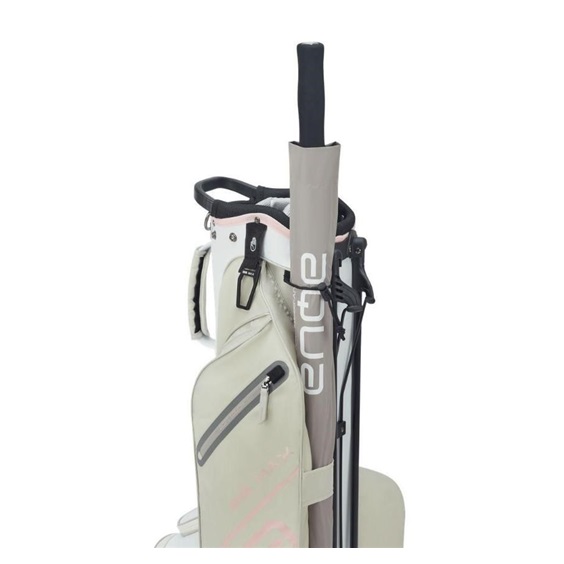 Big Max Aqua Seven H Standbag, white off/white/pink
