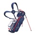 Mizuno BR-D3 Standbag, Navy/Rot
