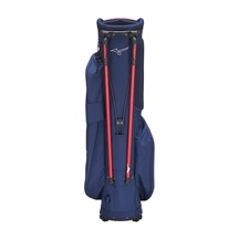 Mizuno BR-D3 Standbag, Navy/Rot