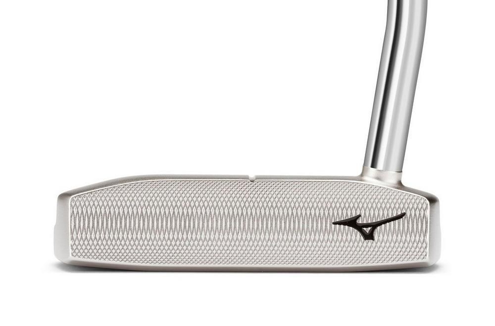 Mizuno M.Craft Nagoya B Nickel Putter