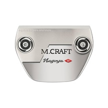 Mizuno M.Craft Nagoya B Nickel Putter