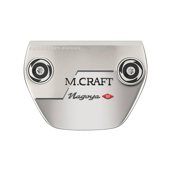 Mizuno M.Craft Nagoya B Nickel Putter
