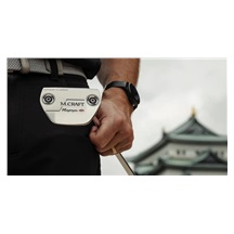 Mizuno M.Craft Nagoya B Nickel Putter