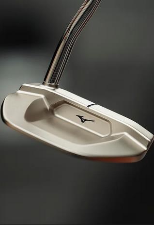 Mizuno M.Craft Nagoya B Nickel Putter