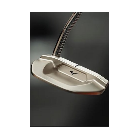 Mizuno M.Craft Nagoya B Nickel Putter