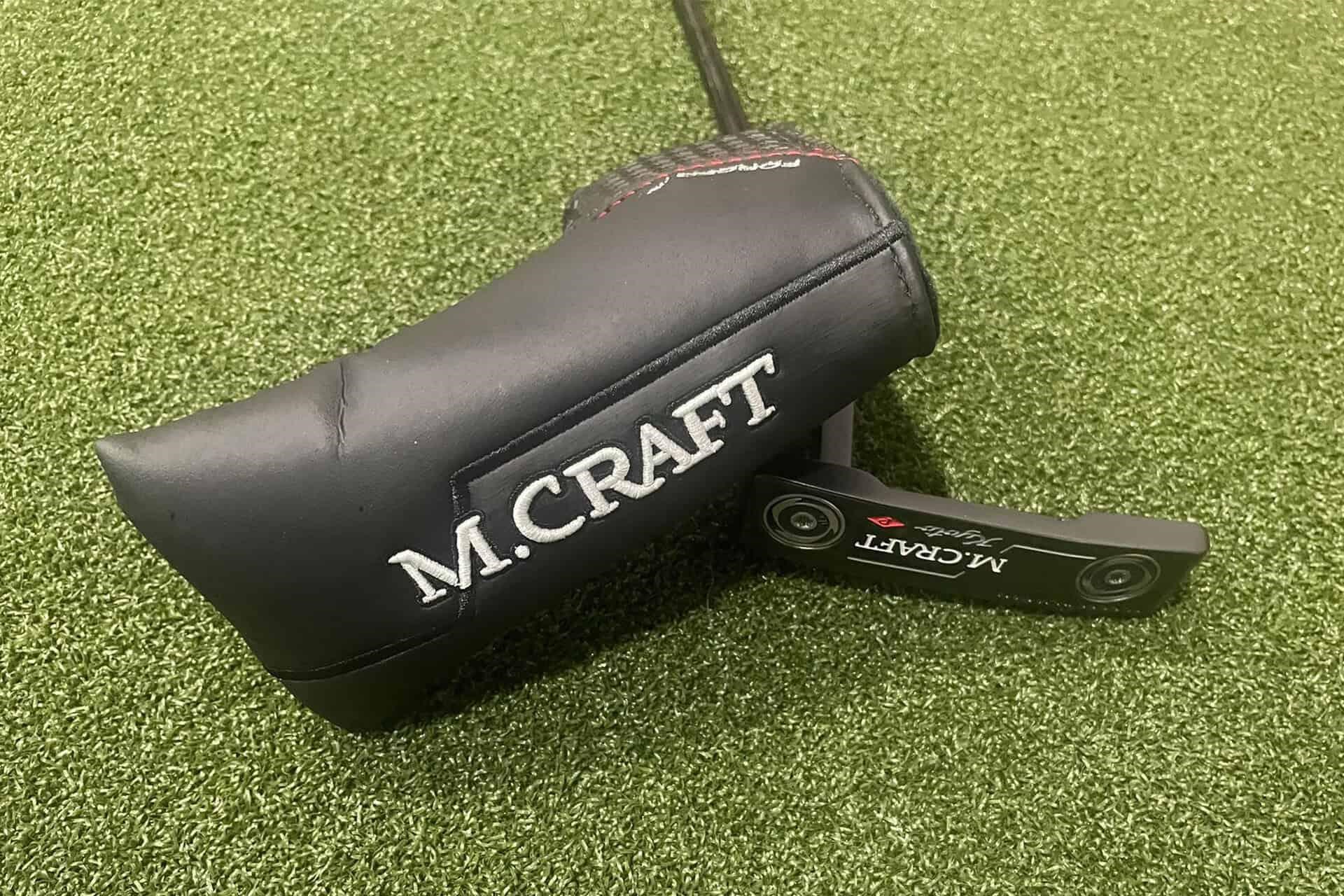 Mizuno M.Craft Osaka P Grey Putter