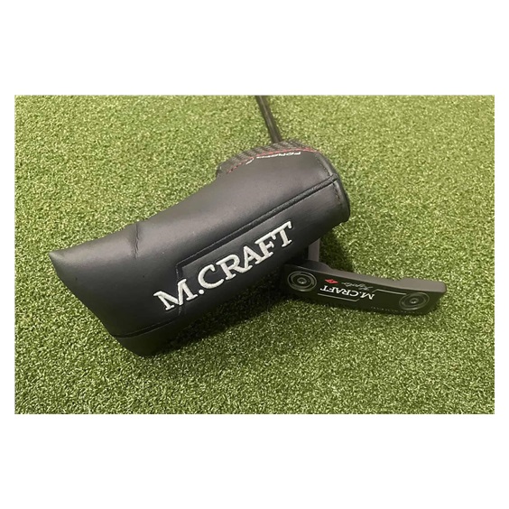 Mizuno M.Craft Osaka P Grey Putter