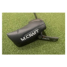 Mizuno M.Craft Kyoto S Nickel Putter