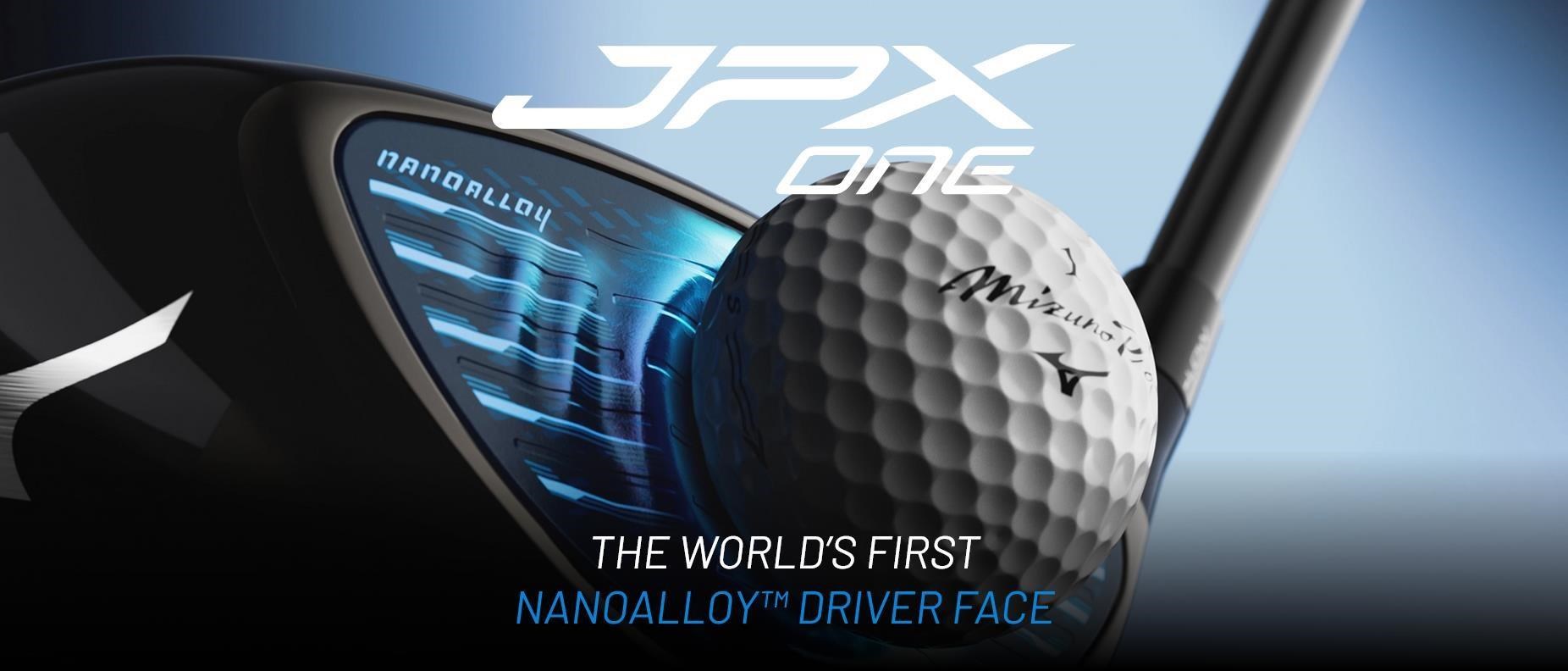 Mizuno JPX ONE Select Herren Driver