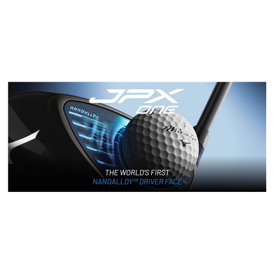 Mizuno JPX ONE Select Herren Driver