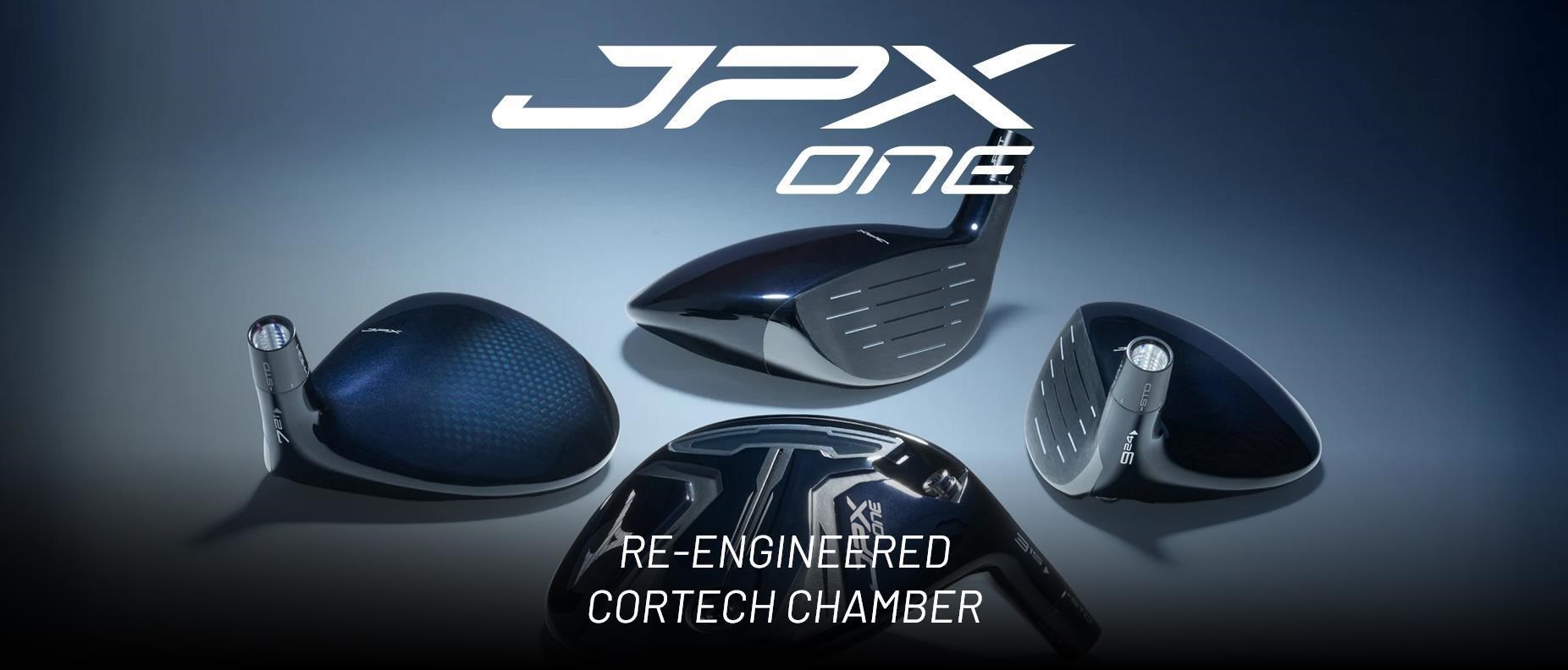 Mizuno JPX ONE Tour Herren Fairwayholz