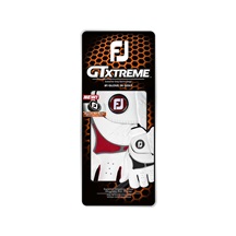 FootJoy GTxtreme Herren Golfhandschuh, weiss/rot