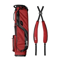 Sunday Golf El Camino Pencilbag, ron burgundy