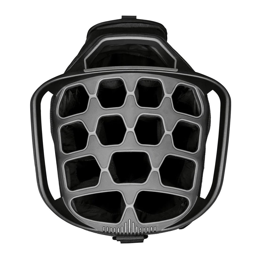Sunday Golf Big Rig Cartbag, schwarz