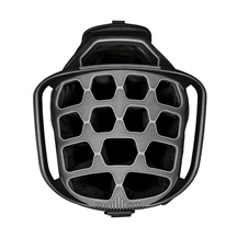 Sunday Golf Big Rig Cartbag, schwarz