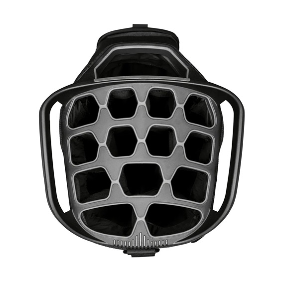 Sunday Golf Big Rig Cartbag, schwarz