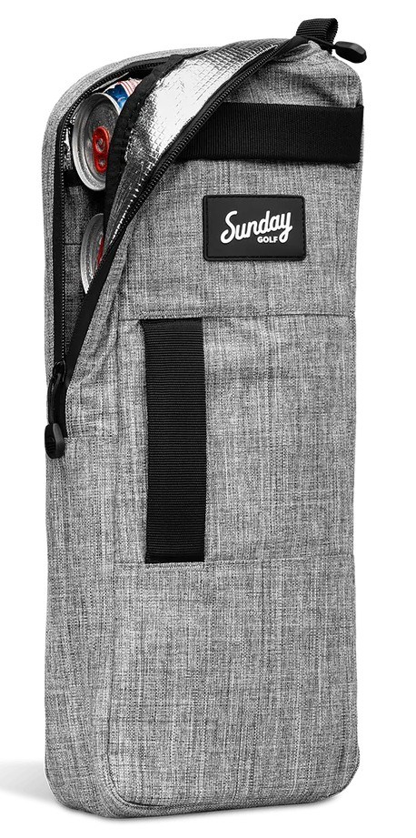 Sunday Golf Big Frosty Kühltaschen, grau